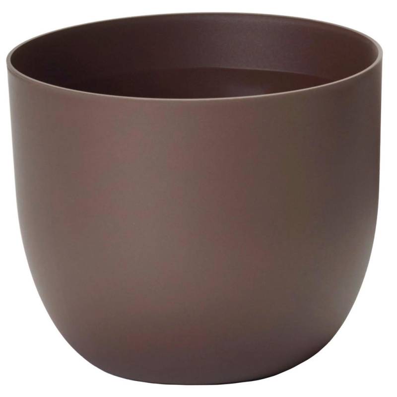 XXXL ÜBERTOPF Rotbraun
