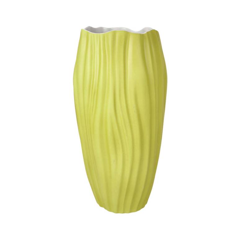 Goebel VASE Gelb