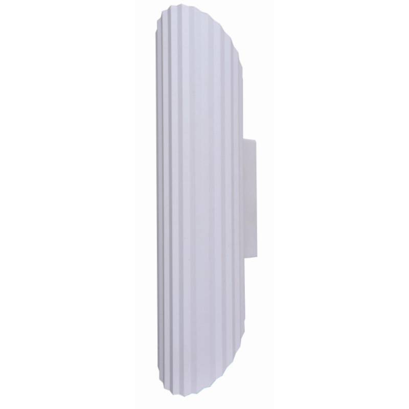 XXXL WANDLEUCHTE Weiß