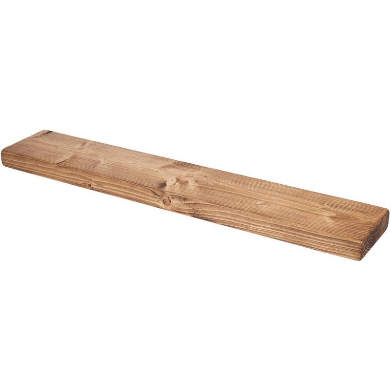XXXL WANDREGAL Dunkelbraun