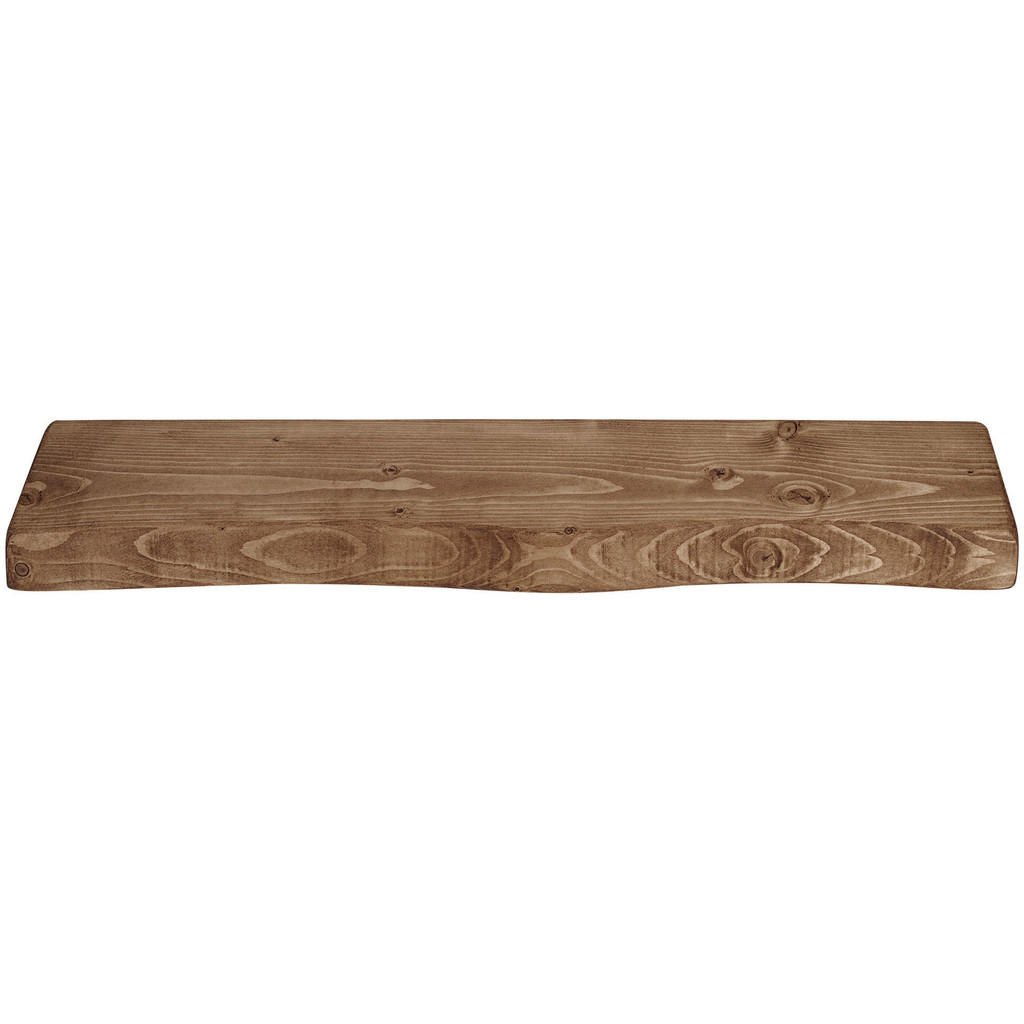 Moon Tree Wandregal, Rotbraun, Holz, 90x4.4x16 cm, Wohnzimmer, Regale, Wandregale Moon Tree Wandregal, Rotbraun, Holz, 90x4.4x16 cm, Wohnzimmer, Regale, Wandregale von Moon Tree
