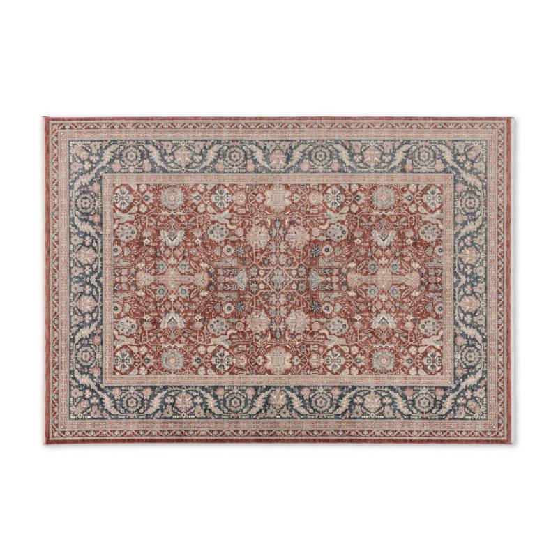 XXXL WEBTEPPICH Rot