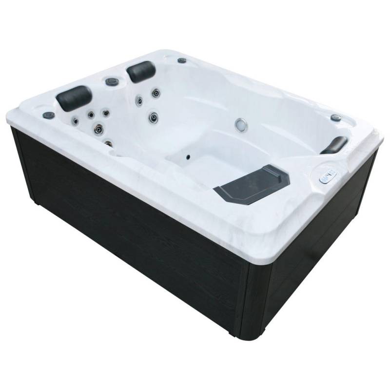 XXXL WHIRLPOOL Weiß