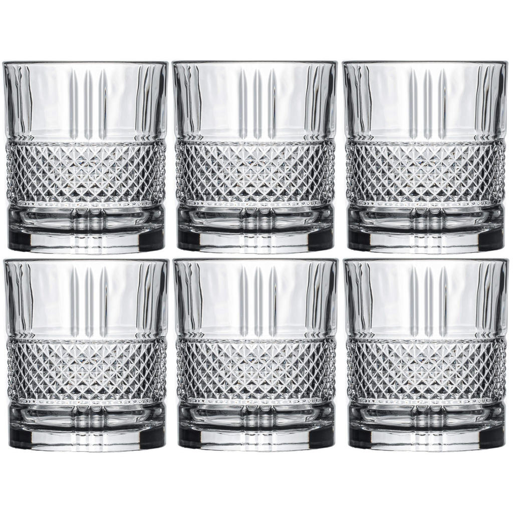 Cookinglife WASSERGLAS Transparent