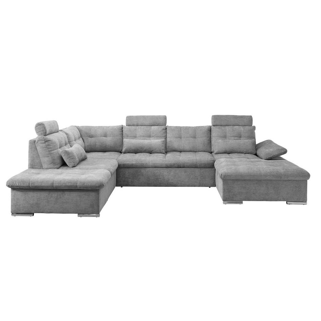 ed exciting design WOHNLANDSCHAFT Hellgrau ed exciting design WOHNLANDSCHAFT Hellgrau