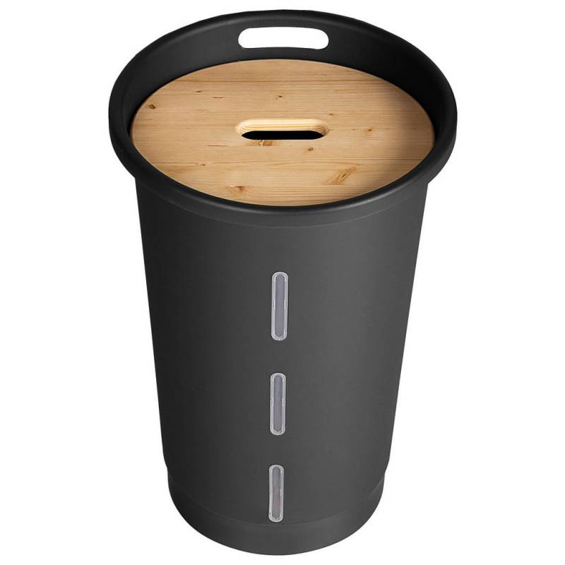 Ambia Garden AUFBEWAHRUNGSBOX Anthrazit
