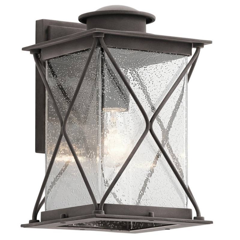 Elstead Lighting AUßENWANDLEUCHTE Zink