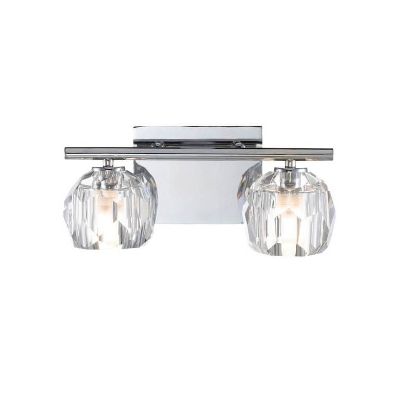 Elstead Lighting BADEZIMMER-WANDLEUCHTE Chrom