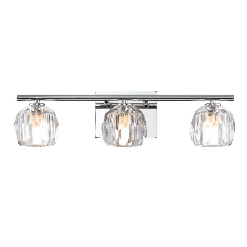 Elstead Lighting BADEZIMMER-WANDLEUCHTE Chrom