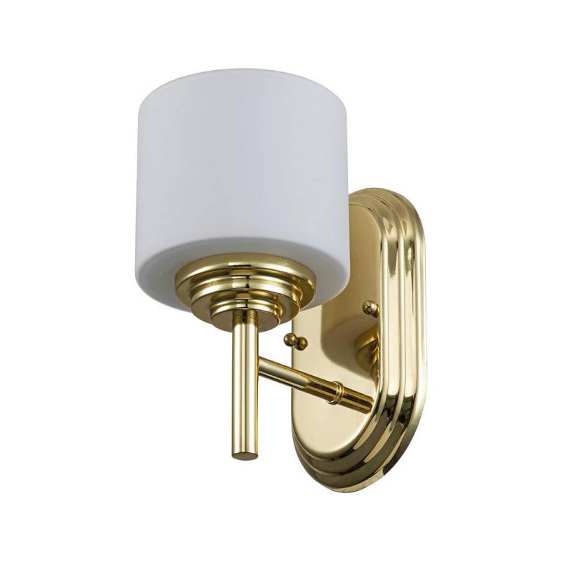 Elstead Lighting BADEZIMMER-WANDLEUCHTE Messing