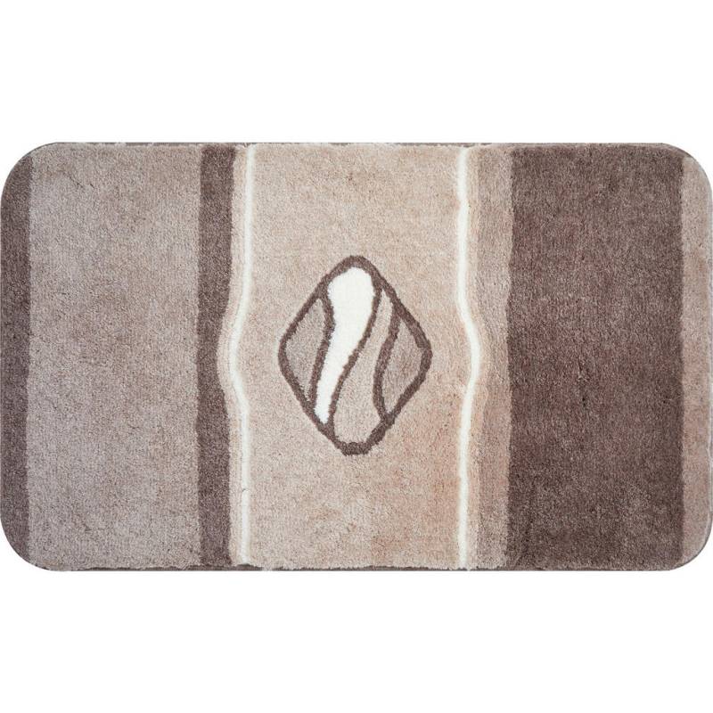 XXXL BADTEPPICH Taupe