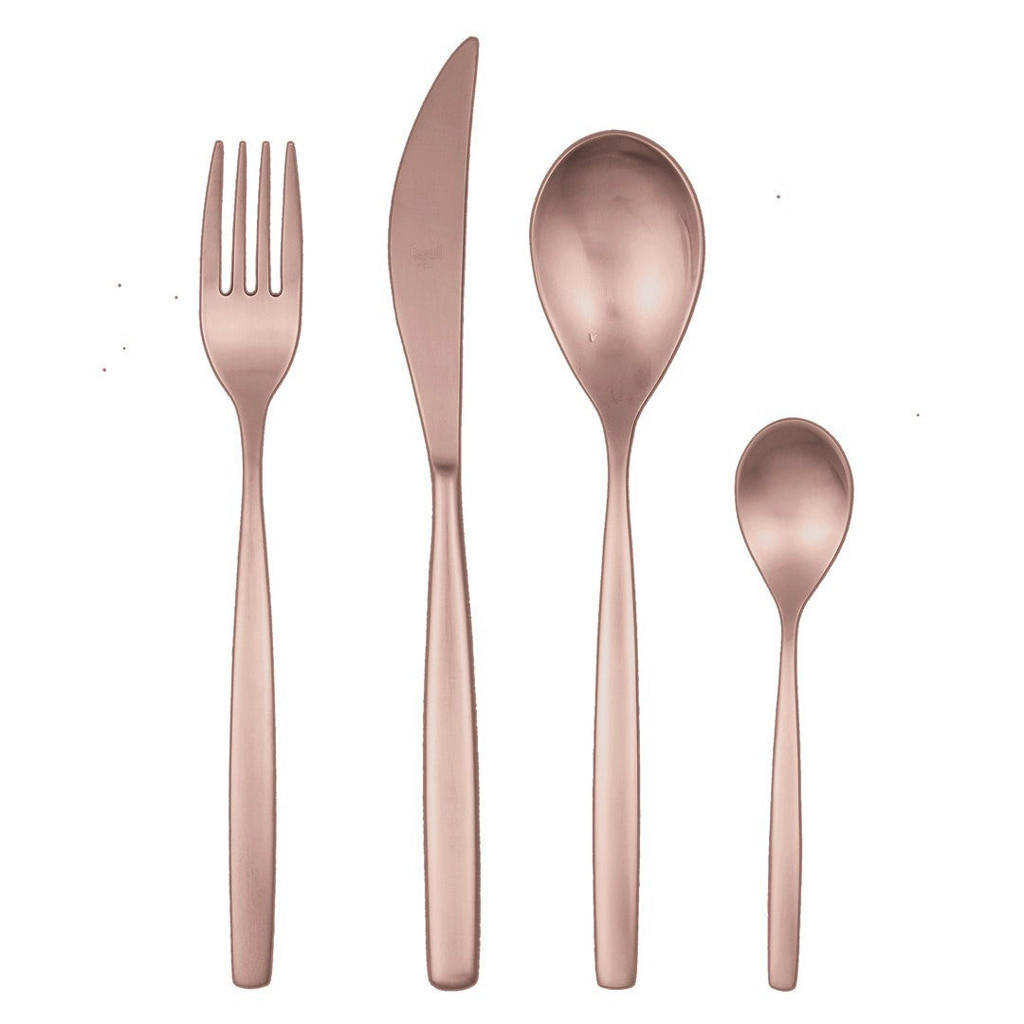 XXXLutz BESTECKSET Bronze XXXLutz BESTECKSET Bronze