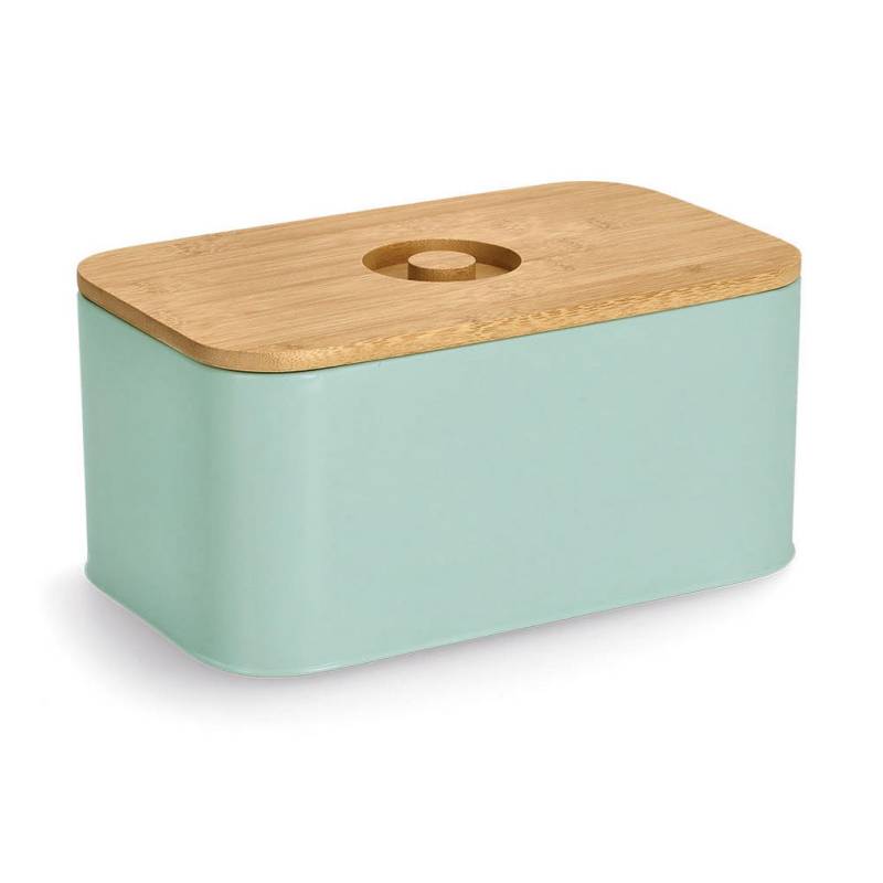 Zeller Present BROTKASTEN Mintgrün