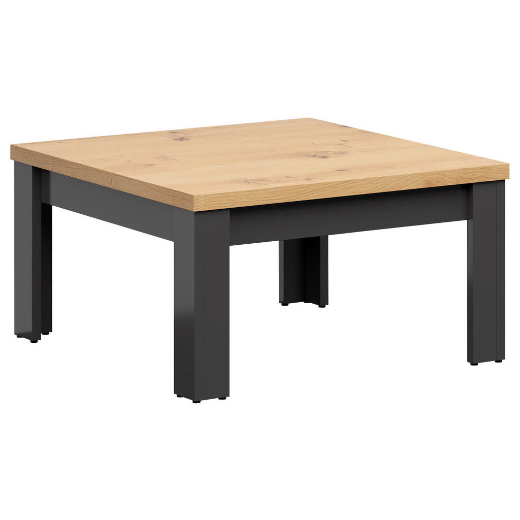 XXXL COUCHTISCH Graphit, Eiche Artisan XXXL COUCHTISCH Graphit, Eiche Artisan