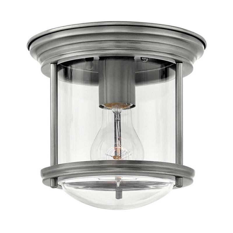 Elstead Lighting DECKENLEUCHTE Nickel