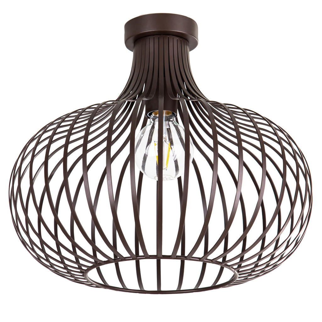 Deckenleuchte Mateo, Rost, Metall, 35 cm, CE, Lampen & Leuchten, Innenbeleuchtung, Deckenleuchten Deckenleuchte Mateo, Rost, Metall, 35 cm, CE, Lampen & Leuchten, Innenbeleuchtung, Deckenleuchten von XXXLutz