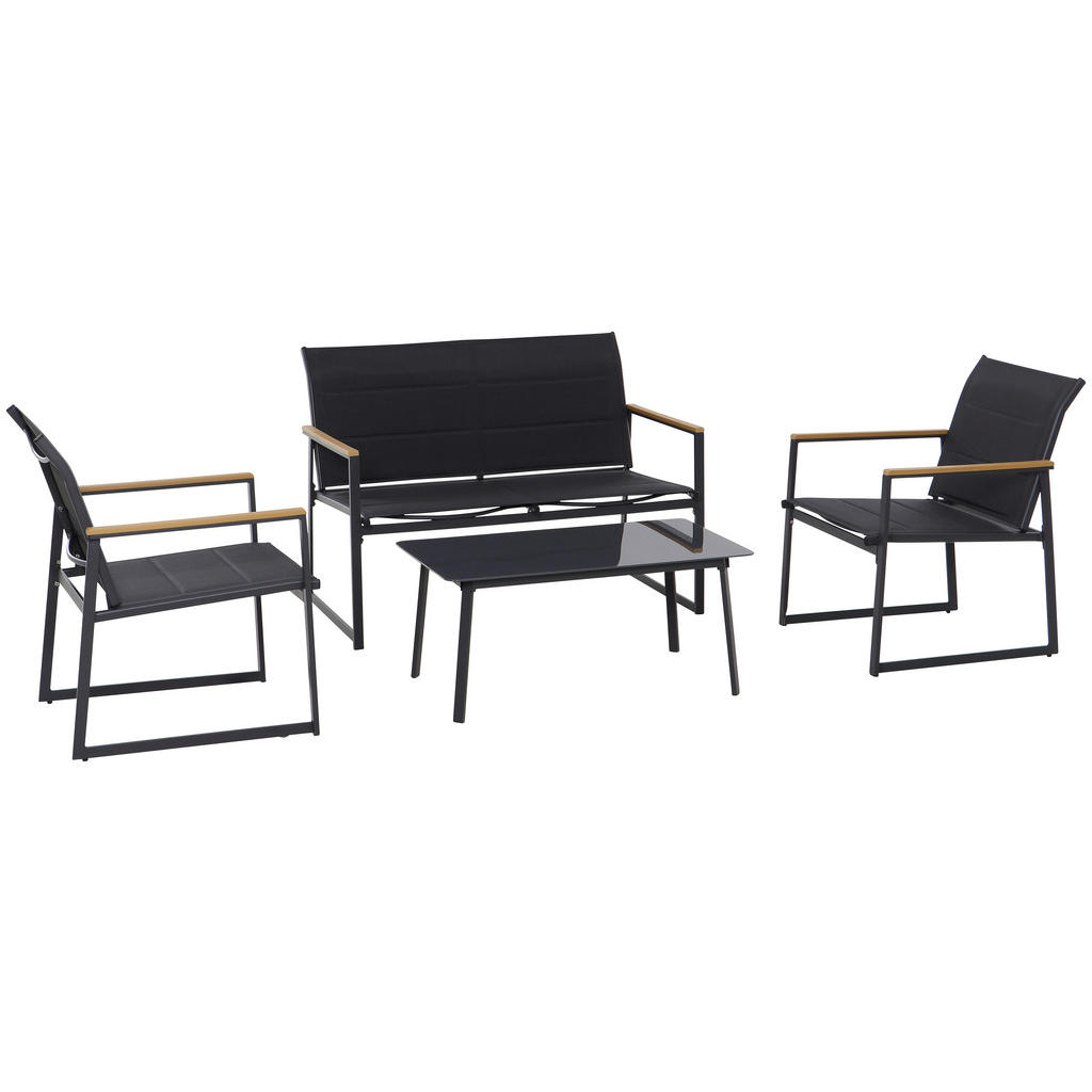 XXXLutz DINING-LOUNGESET Grau