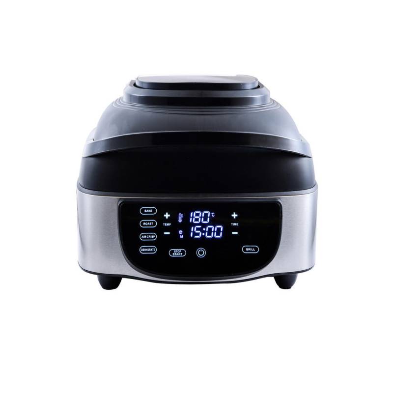 Masterpro ELEKTROGRILL Schwarz