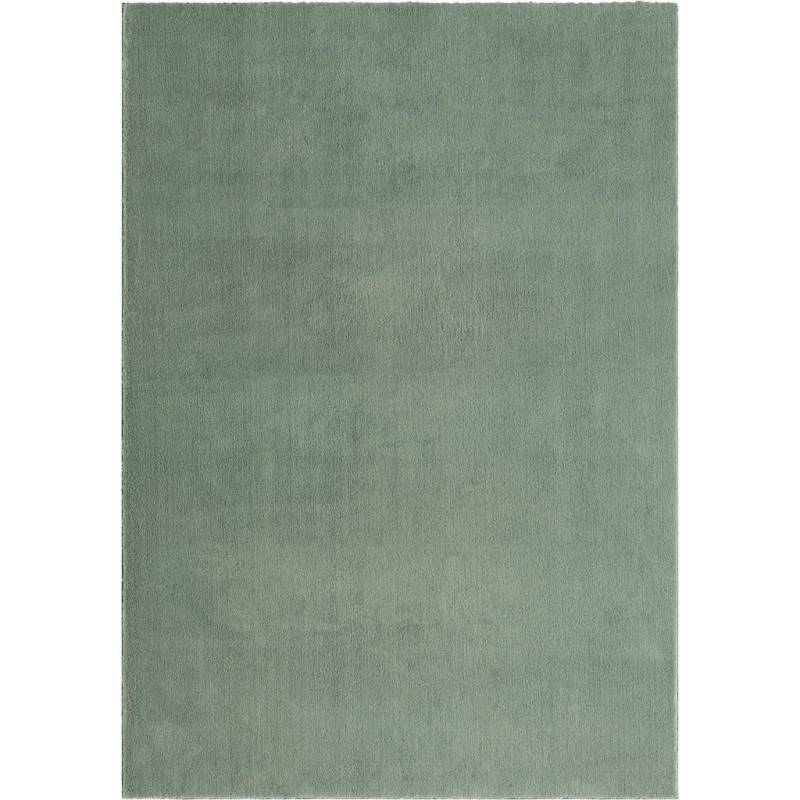 XXXL FELLTEPPICH Grün