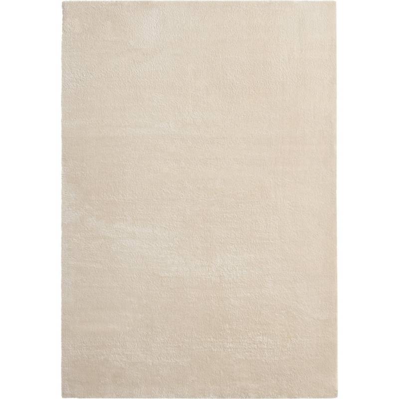 XXXL FELLTEPPICH Beige