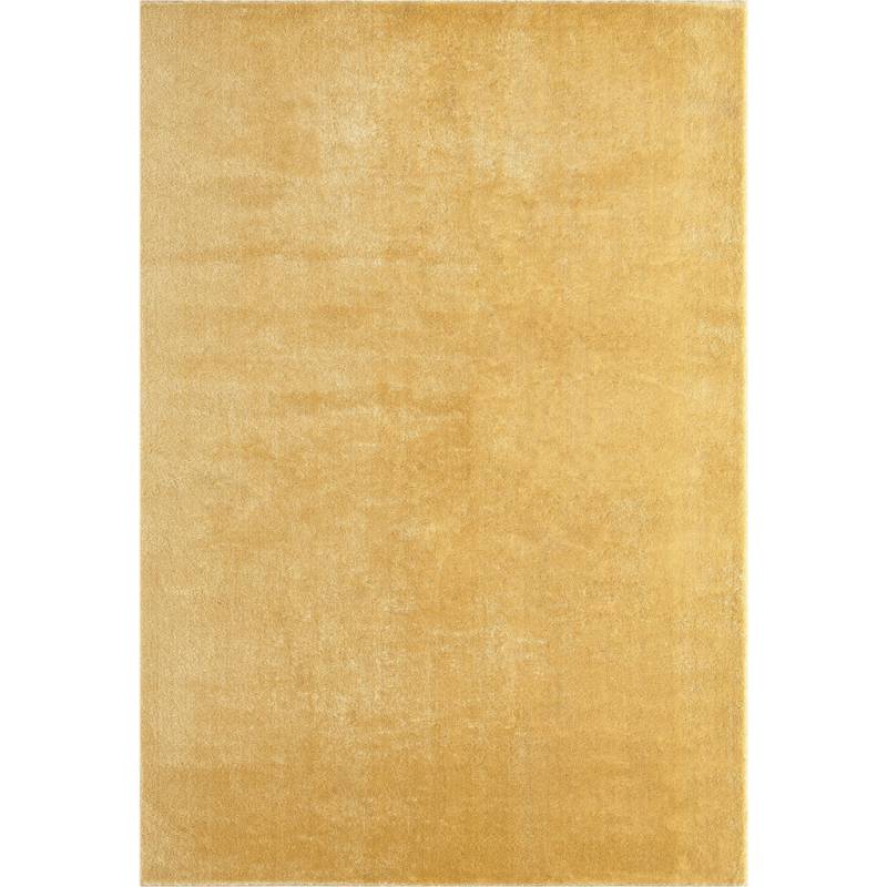 XXXL FELLTEPPICH Gold