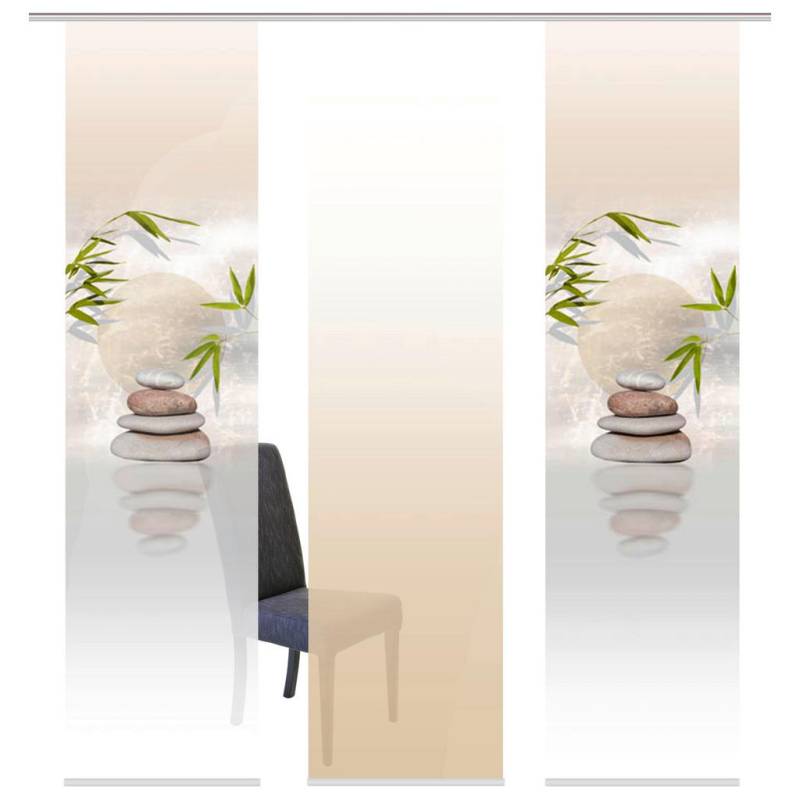 XXXLutz FLÄCHENVORHANG Natur XXXLutz FLÄCHENVORHANG Natur