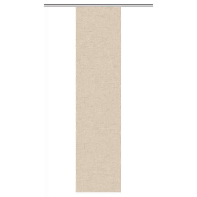 XXXL FLÄCHENVORHANG Sand