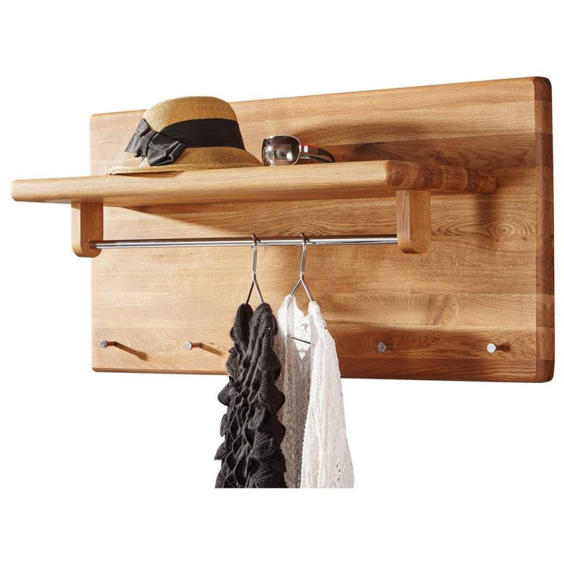 XXXL WANDGARDEROBE Eiche
