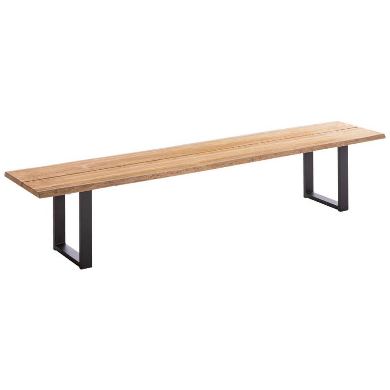 XXXL GARTENBANK Teak