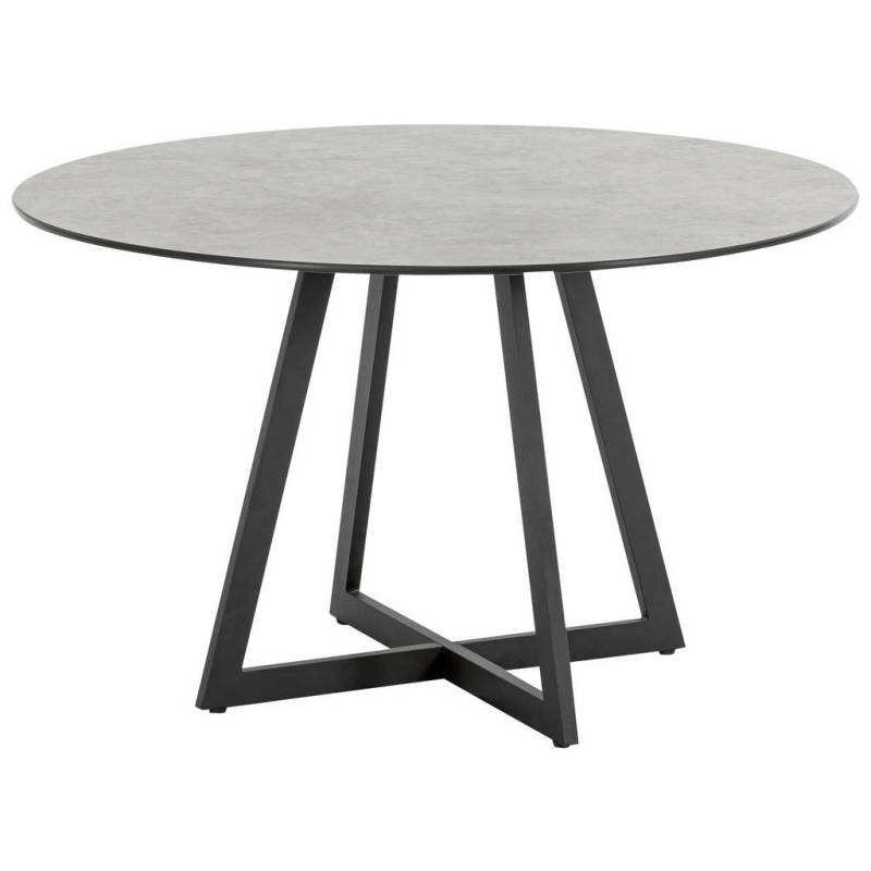 XXXL GARTENTISCH Anthrazit, Dunkelgrau
