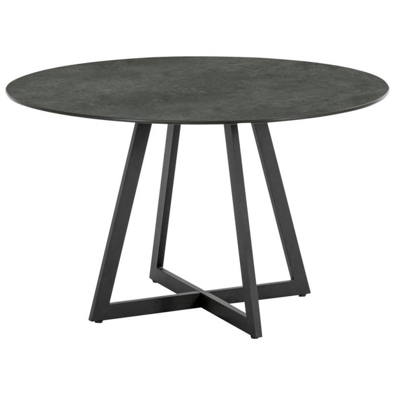 XXXL GARTENTISCH Anthrazit, Graphit