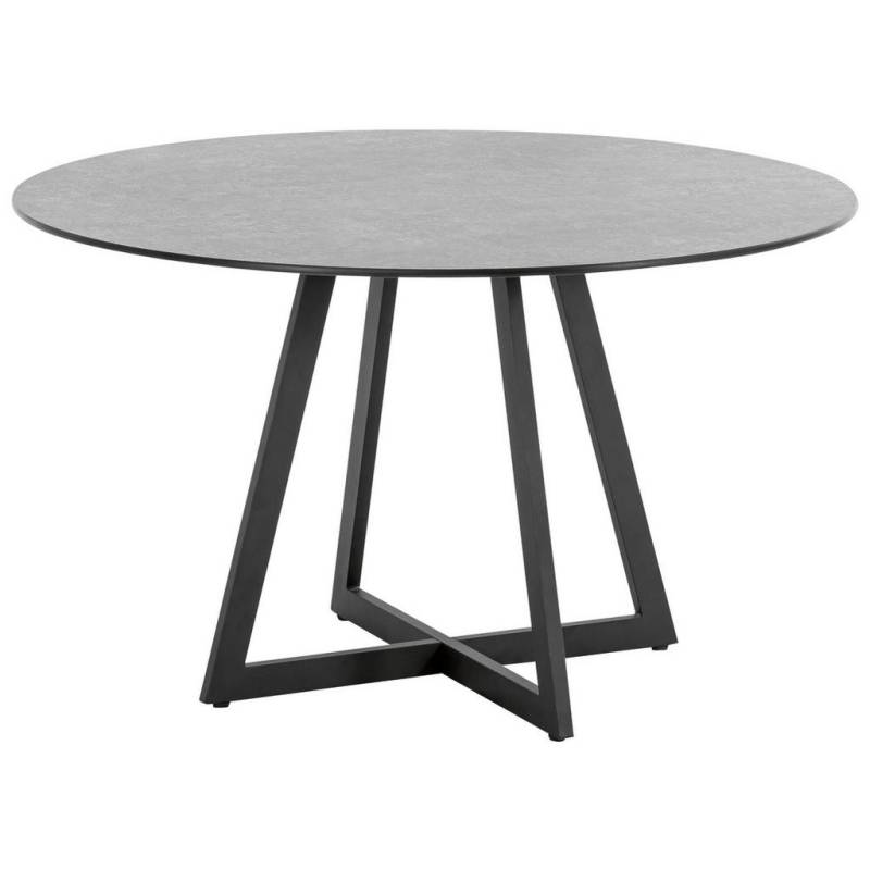 XXXL GARTENTISCH Anthrazit, Grau