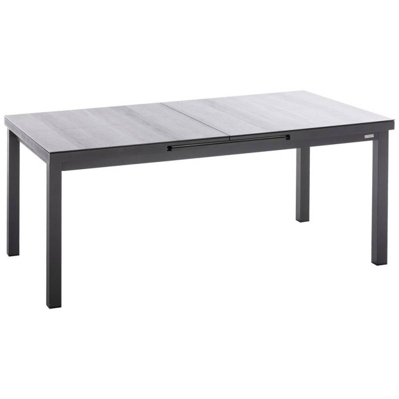 XXXL GARTENTISCH Anthrazit, Grau