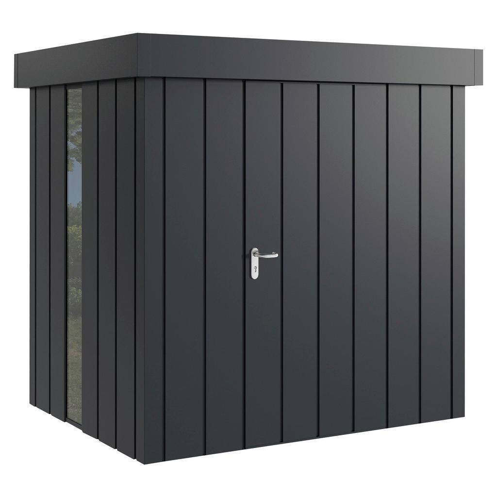 XXXLutz GERÄTEHAUS Anthrazit XXXLutz GERÄTEHAUS Anthrazit