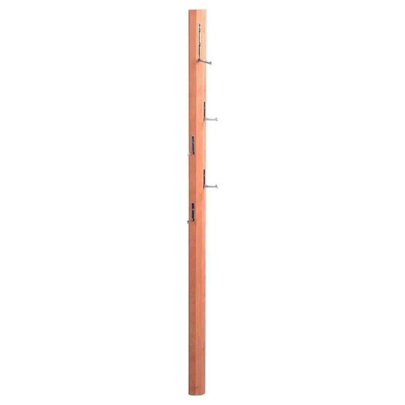 XXXL GARDEROBENLEISTE Buche