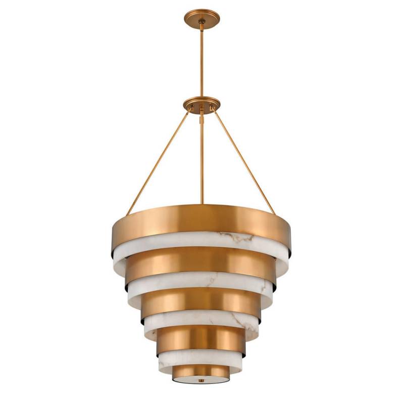 Elstead Lighting HÄNGELEUCHTE Messing