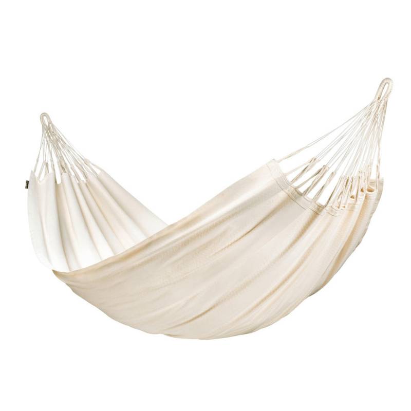 La Siesta HÄNGEMATTE Weiß