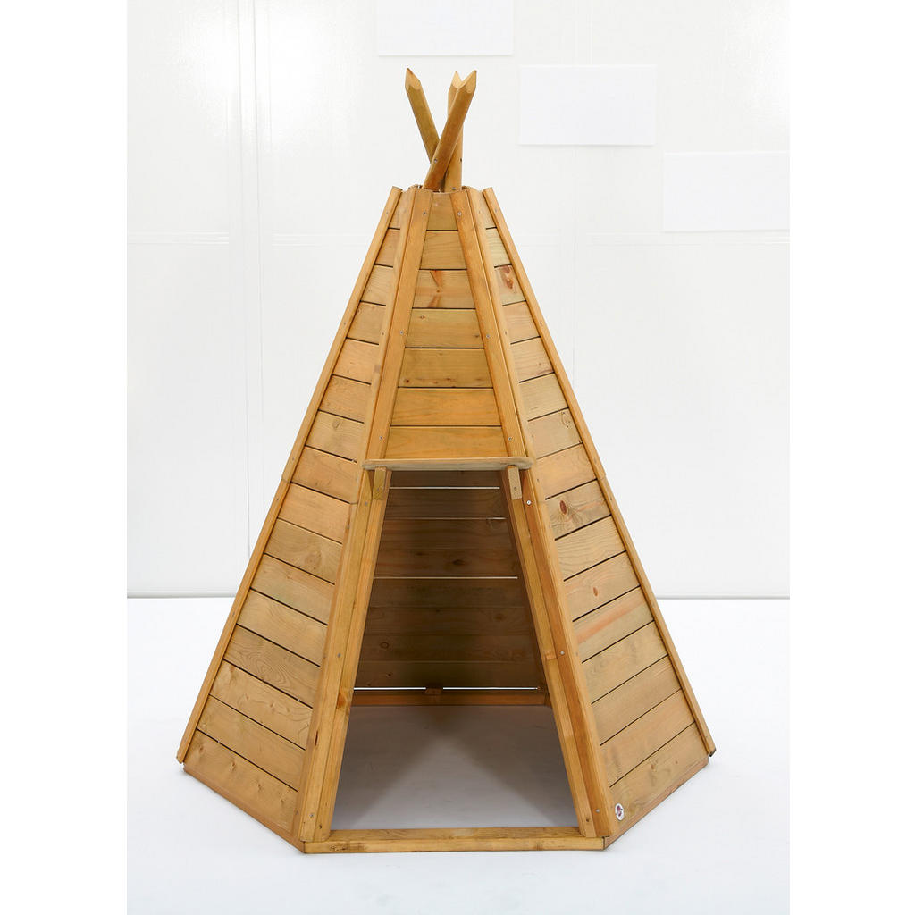 XXXLutz Holz-Tipi Kiefer