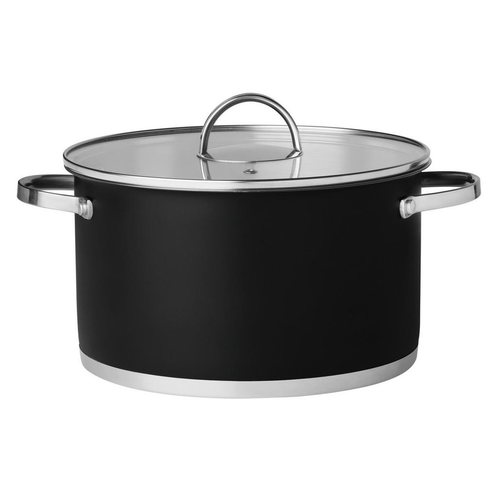 XXXLutz KOCHTOPF Schwarz XXXLutz KOCHTOPF Schwarz