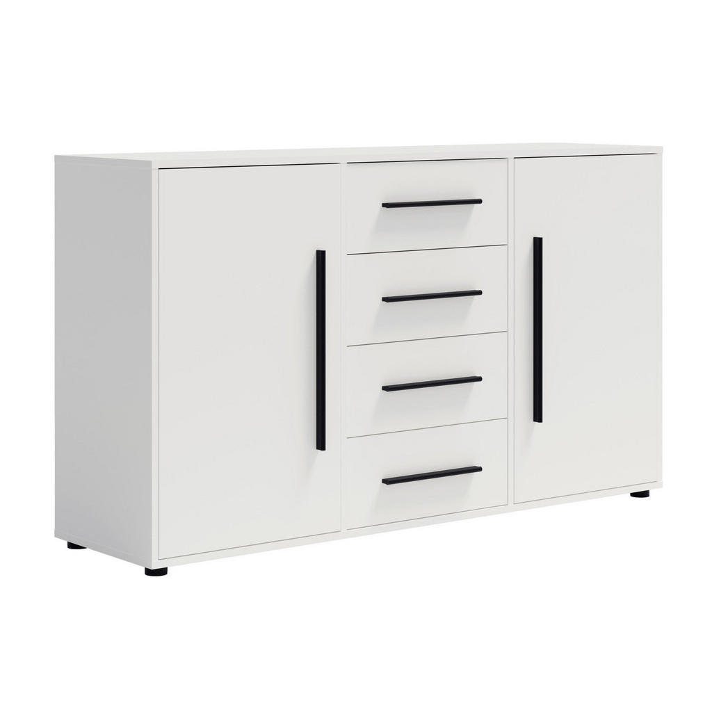 XXXLutz KOMMODE Weiß