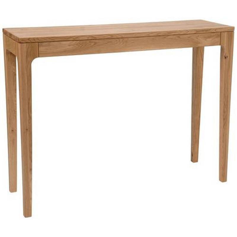 XXXL KONSOLENTISCH Wildeiche