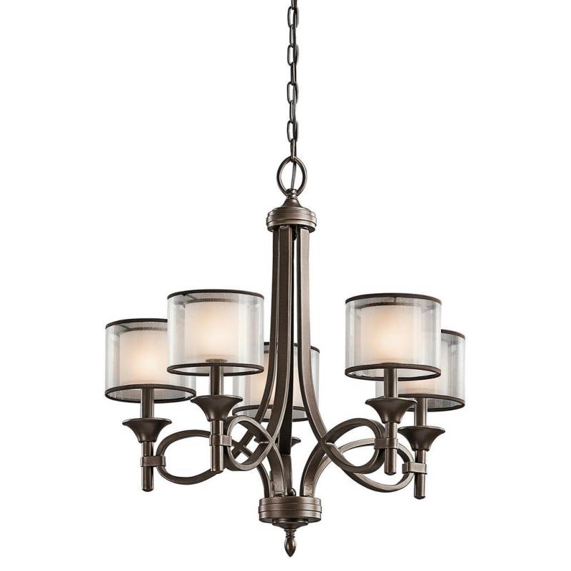 Elstead Lighting KRONLEUCHTER Bronze