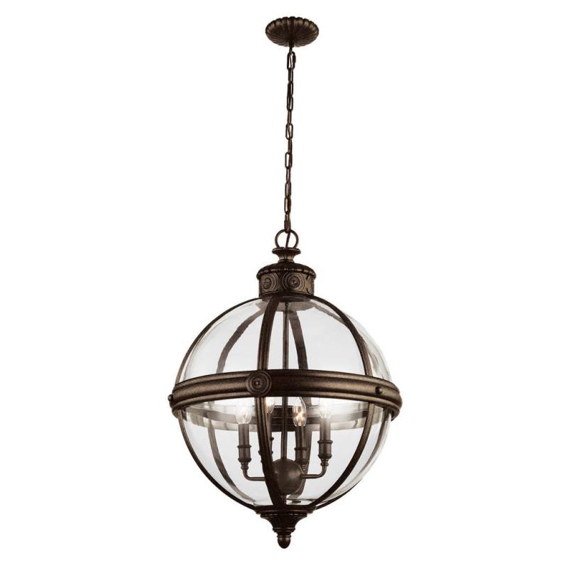 Elstead Lighting KRONLEUCHTER Bronze