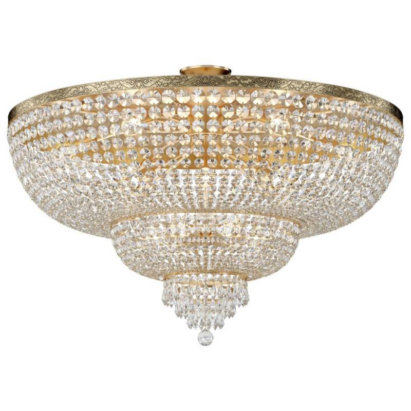 MAYTONI KRONLEUCHTER Gold