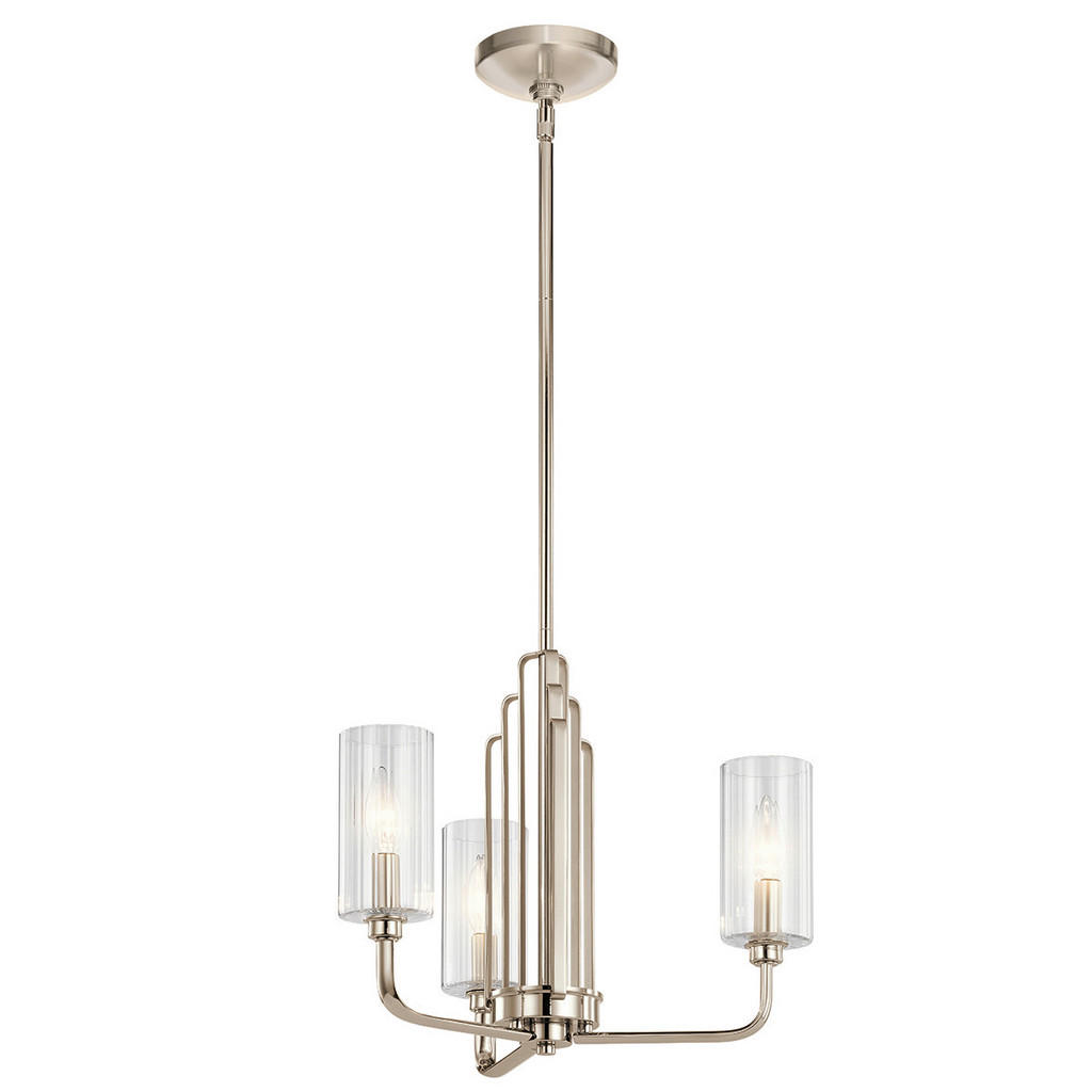 Elstead Lighting KRONLEUCHTER Nickel