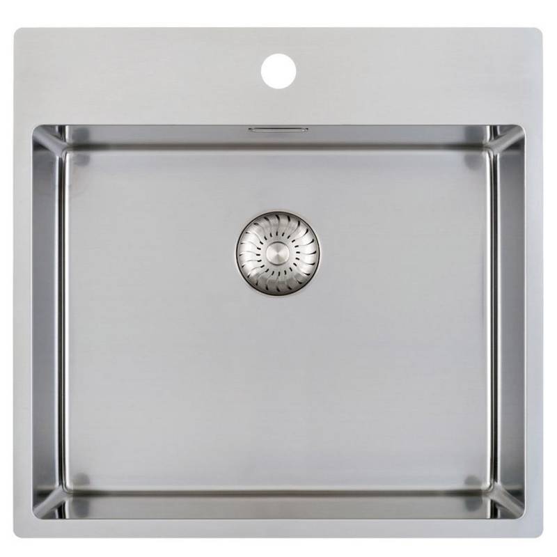 XXXLutz KÜCHENSPÜLE Grau