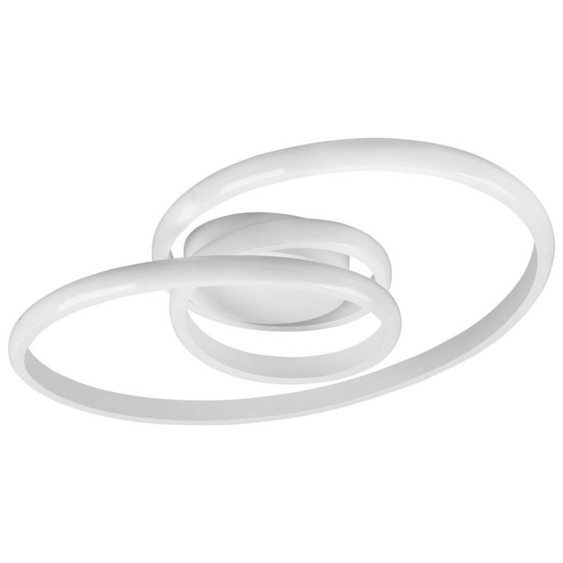 P & B LED-DECKENLEUCHTE Weiß