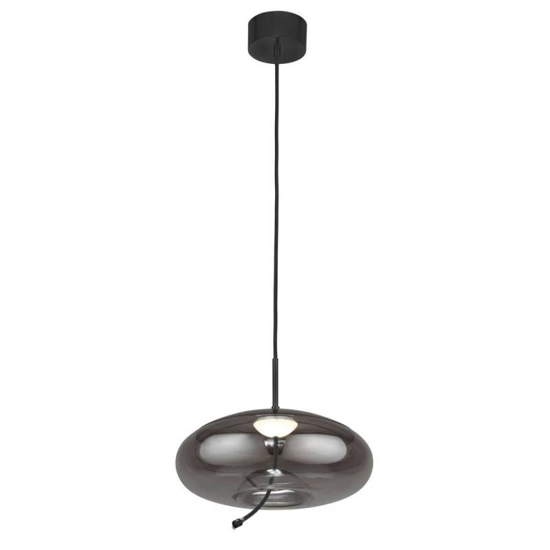 XXXL LED-HÄNGELEUCHTE Schwarz