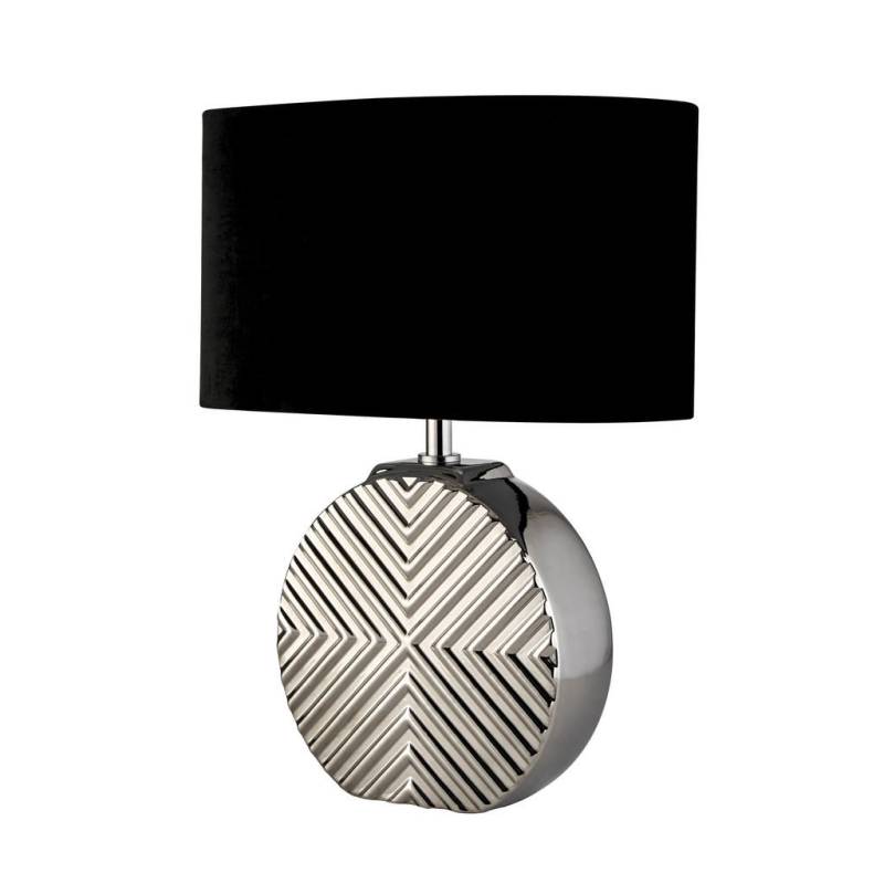 XXXL LED-TISCHLEUCHTE Schwarz