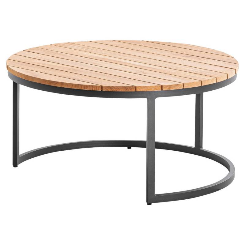 XXXL LOUNGETISCH Teak